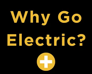 Why Electrify